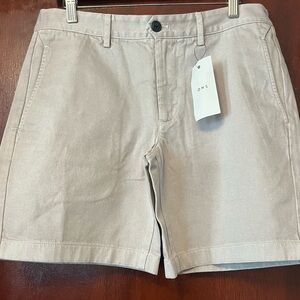 Men’s ONS 100% Cotton Flint Gray Shorts
